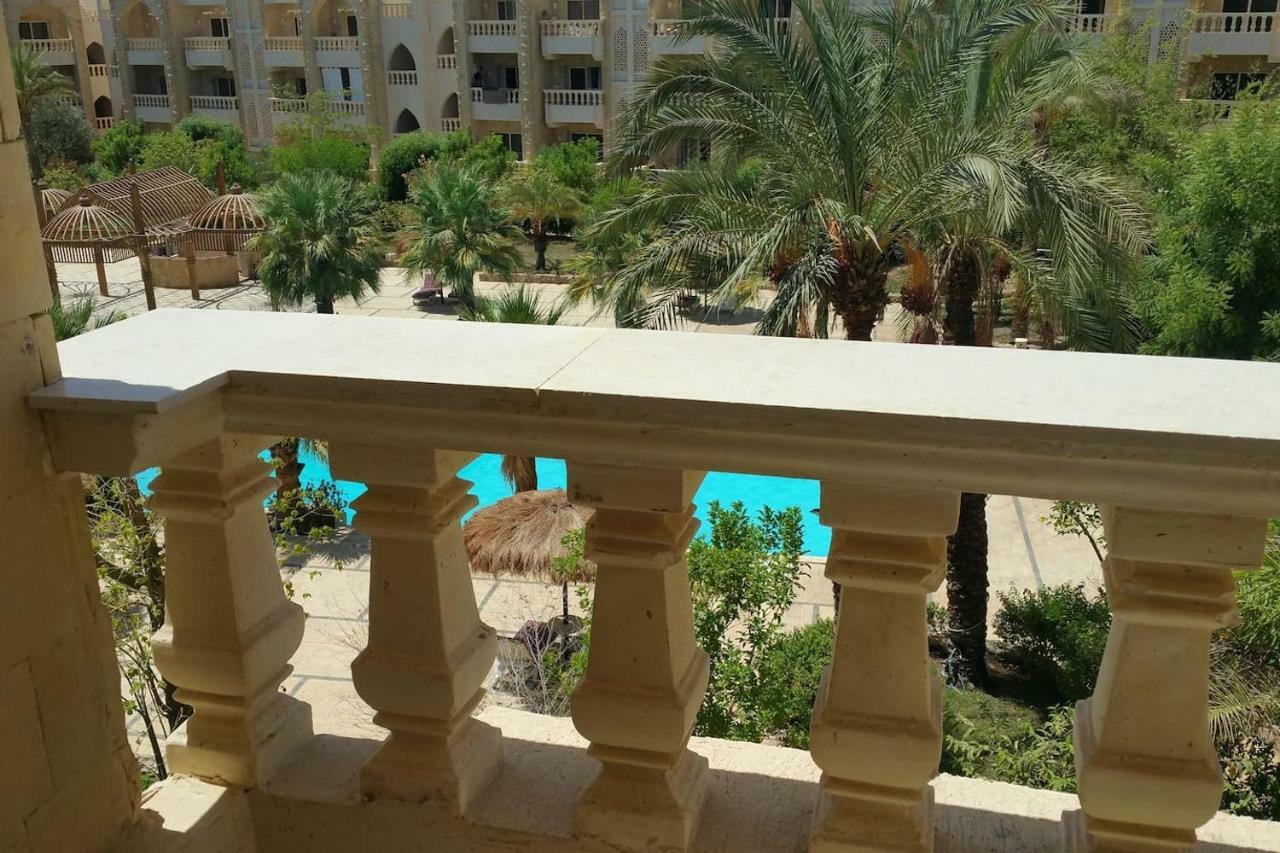 One-Bedroom Apartment S2 In Vip Zone Sunny Lakes Sharm el-Sheikh Exterior foto