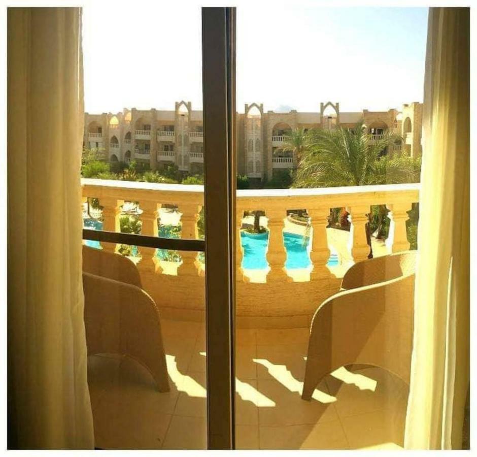 One-Bedroom Apartment S2 In Vip Zone Sunny Lakes Sharm el-Sheikh Exterior foto