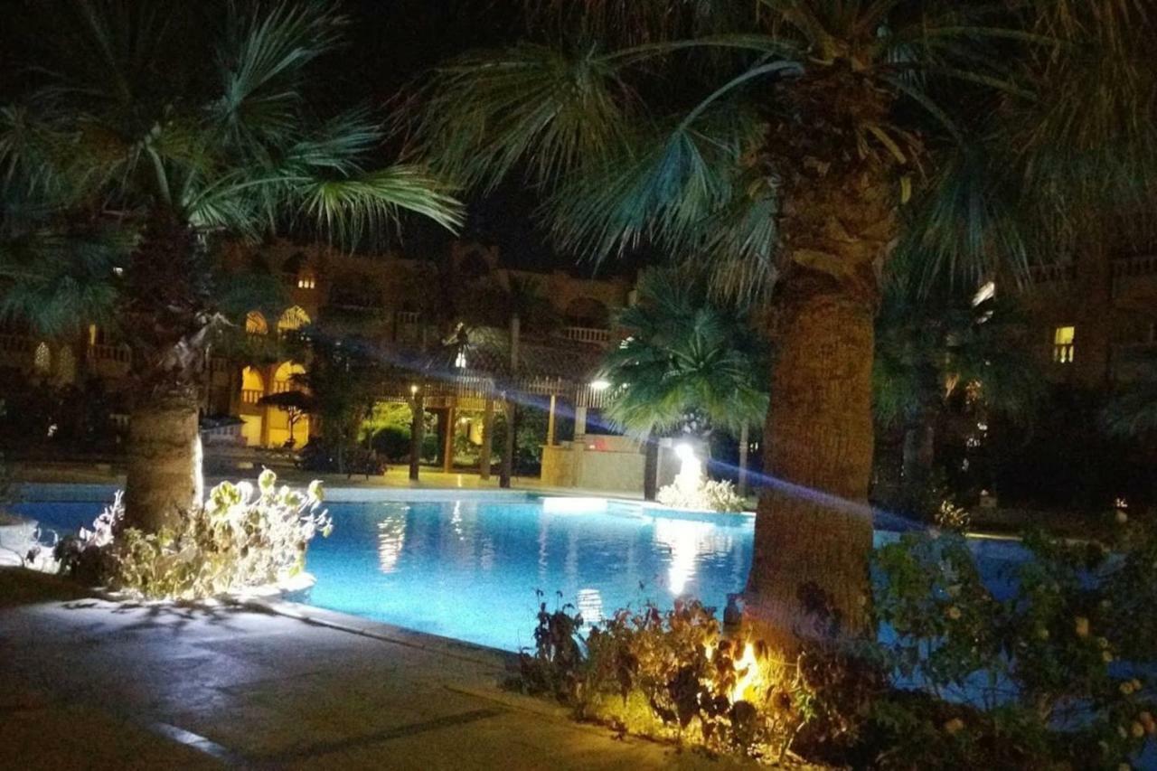 One-Bedroom Apartment S2 In Vip Zone Sunny Lakes Sharm el-Sheikh Exterior foto