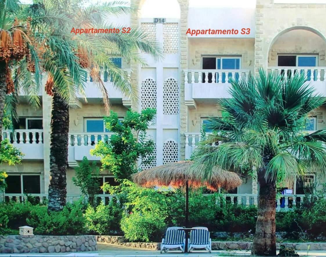 One-Bedroom Apartment S2 In Vip Zone Sunny Lakes Sharm el-Sheikh Exterior foto