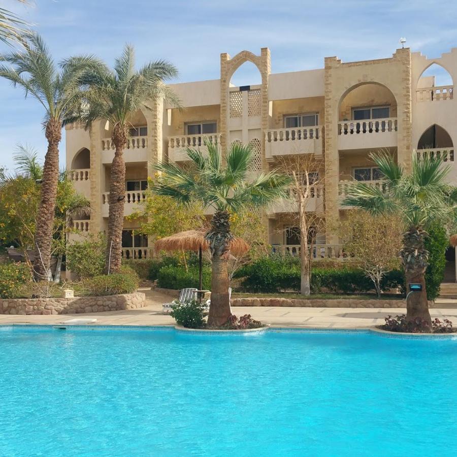 One-Bedroom Apartment S2 In Vip Zone Sunny Lakes Sharm el-Sheikh Exterior foto