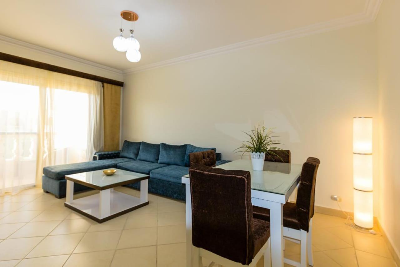 One-Bedroom Apartment S2 In Vip Zone Sunny Lakes Sharm el-Sheikh Exterior foto