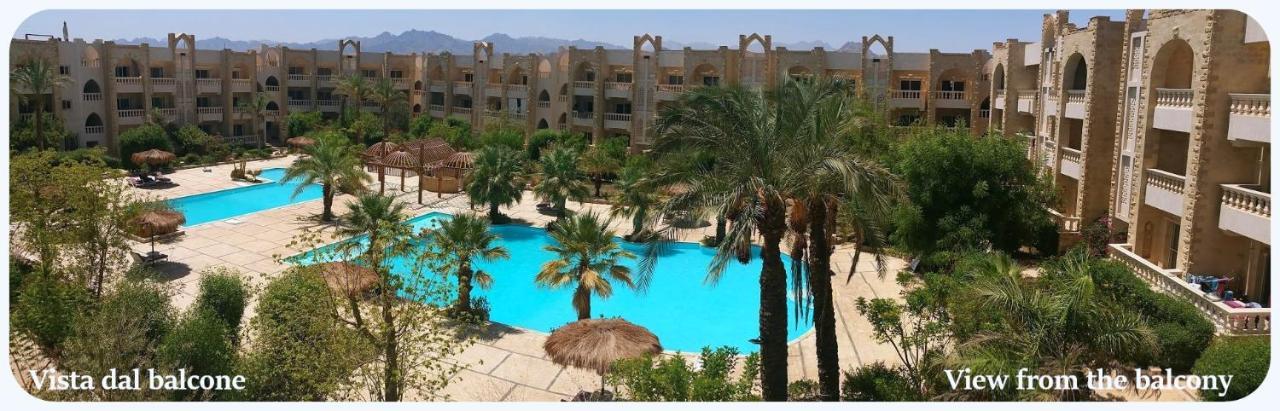 One-Bedroom Apartment S2 In Vip Zone Sunny Lakes Sharm el-Sheikh Exterior foto